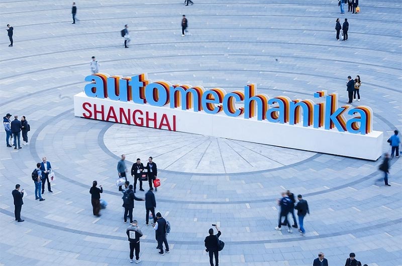 Hvad fik vi i Frankfurt Shanghai 2025?
