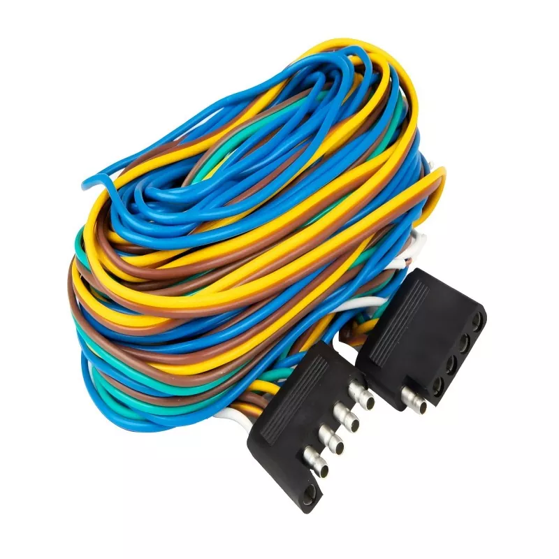 Hvad er et anhængerledningsnet?