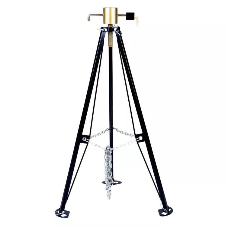 5. hjul justerbar stabilisator