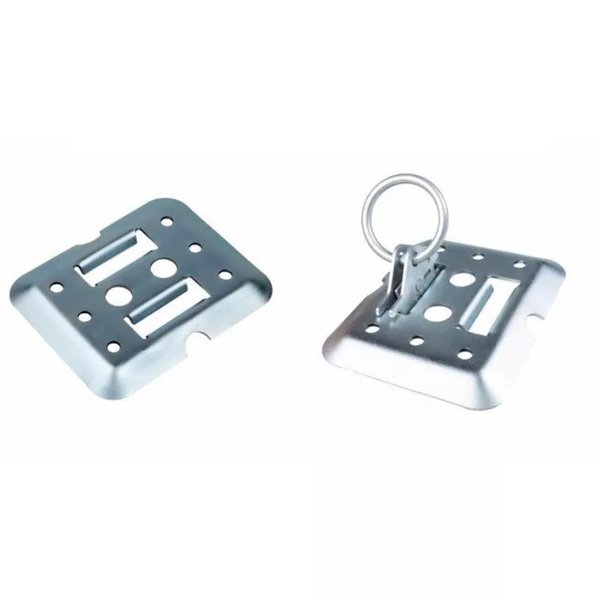 E-Track monteringsplade