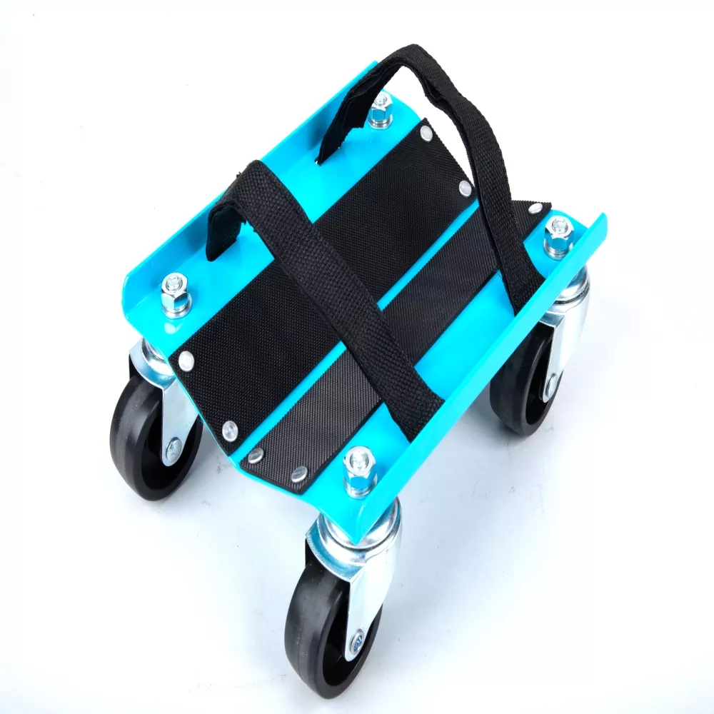 kraftig snescooter dolly