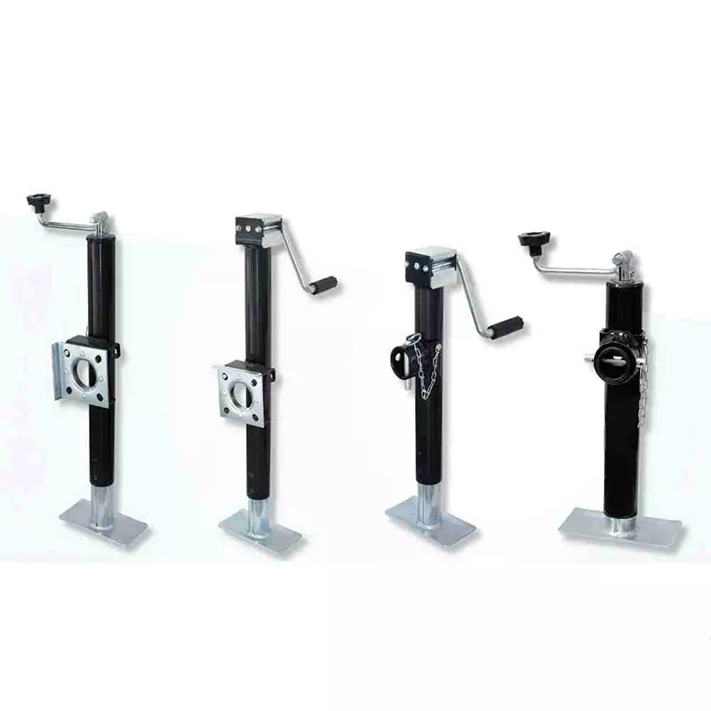 Manuel Trailer Jack