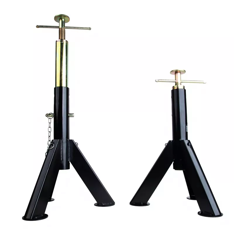 RV justerbar teleskopisk stabilisatorstik