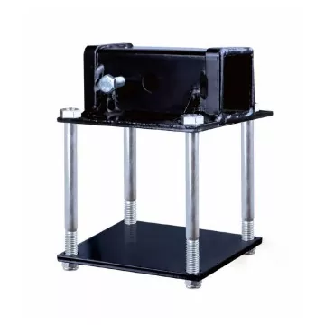 RV Bumper Adapter