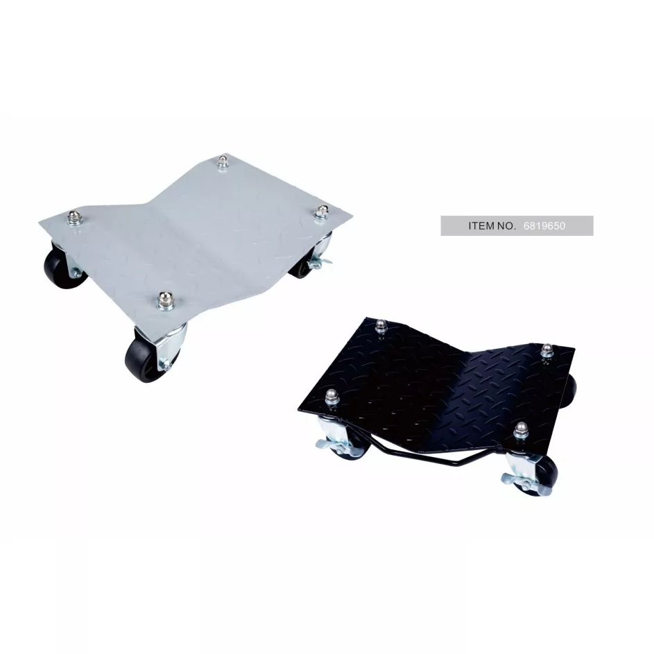 1500 LBS stål køretøj Dolly